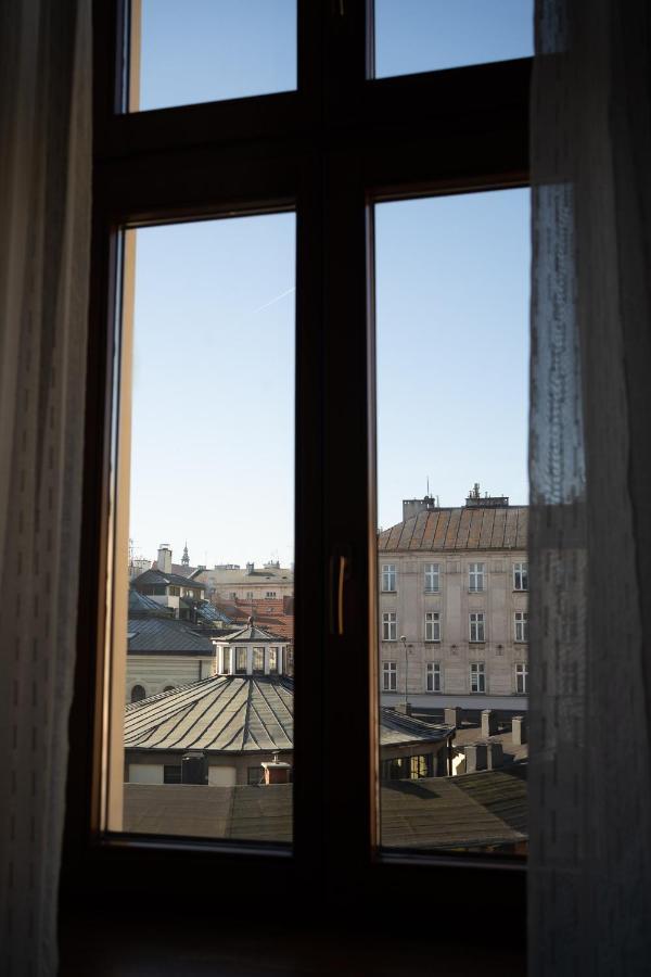 Kolory Guest House Cracovia Esterno foto