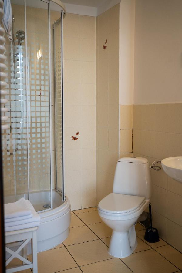 Kolory Guest House Cracovia Esterno foto