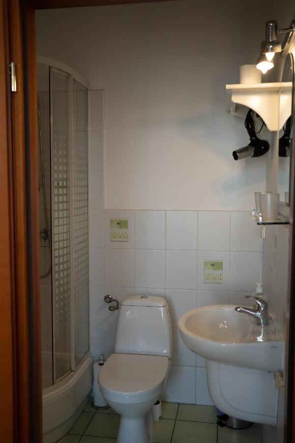 Kolory Guest House Cracovia Esterno foto