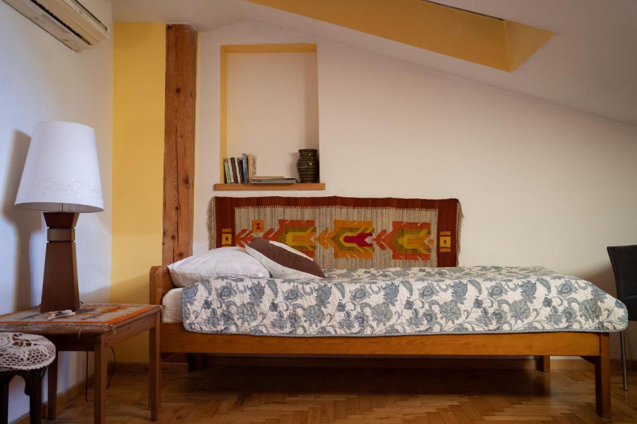 Kolory Guest House Cracovia Esterno foto