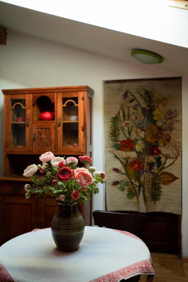 Kolory Guest House Cracovia Esterno foto