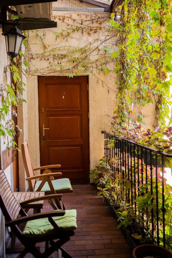 Kolory Guest House Cracovia Esterno foto