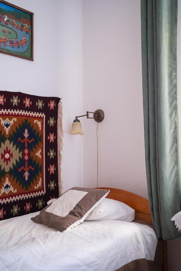 Kolory Guest House Cracovia Esterno foto