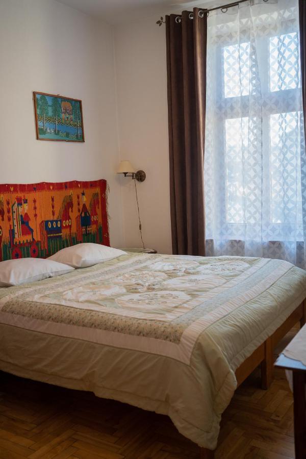 Kolory Guest House Cracovia Esterno foto