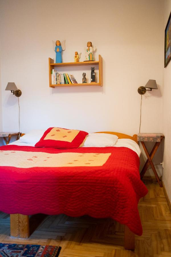 Kolory Guest House Cracovia Esterno foto