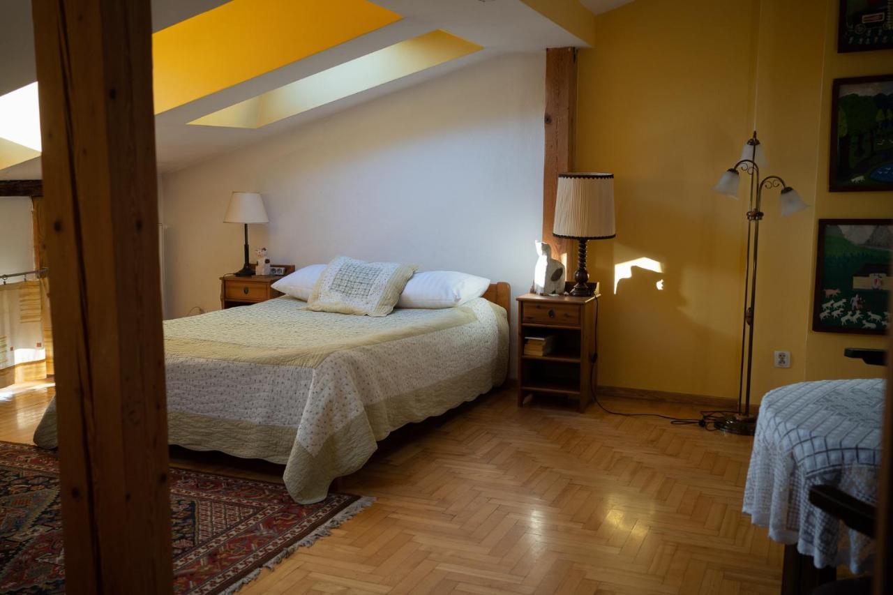 Kolory Guest House Cracovia Esterno foto
