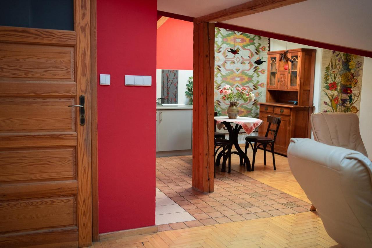 Kolory Guest House Cracovia Esterno foto