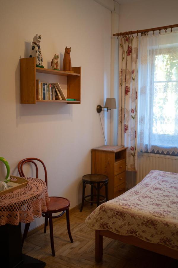 Kolory Guest House Cracovia Esterno foto