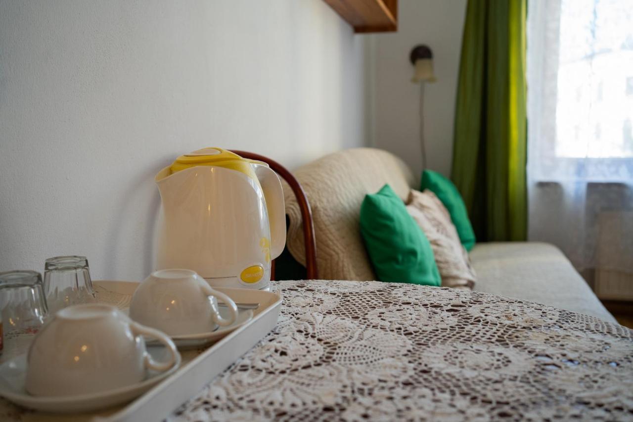 Kolory Guest House Cracovia Esterno foto