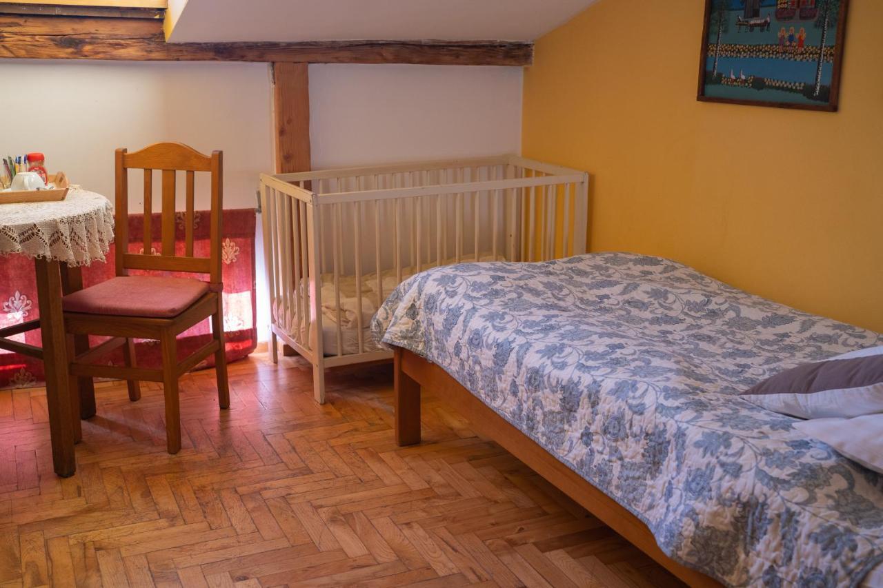 Kolory Guest House Cracovia Esterno foto