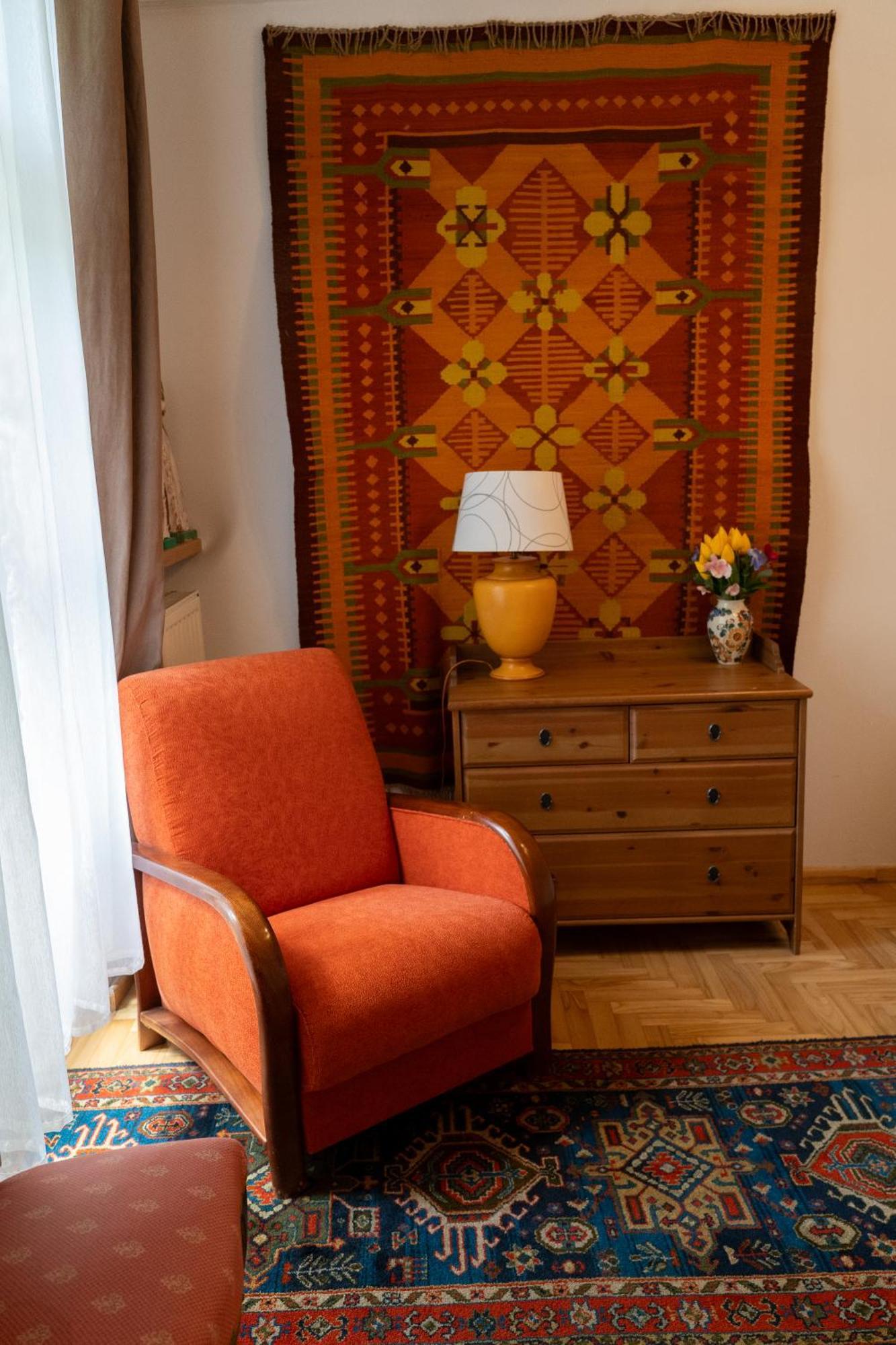 Kolory Guest House Cracovia Esterno foto