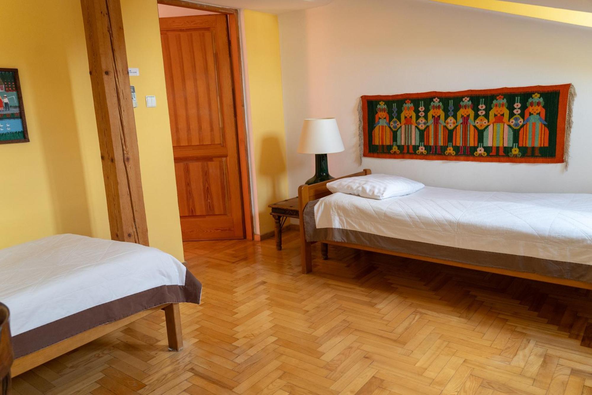 Kolory Guest House Cracovia Esterno foto