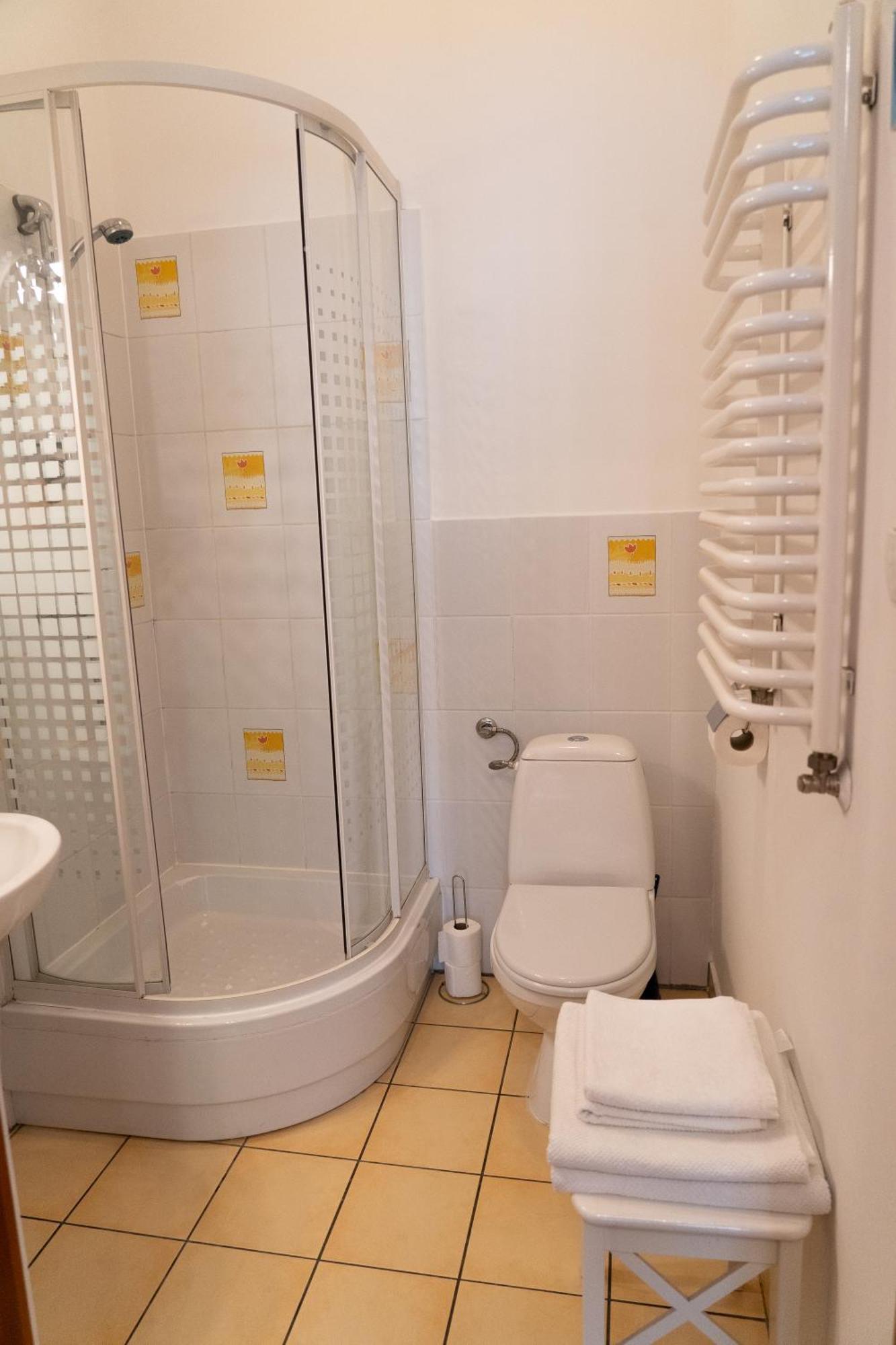 Kolory Guest House Cracovia Esterno foto