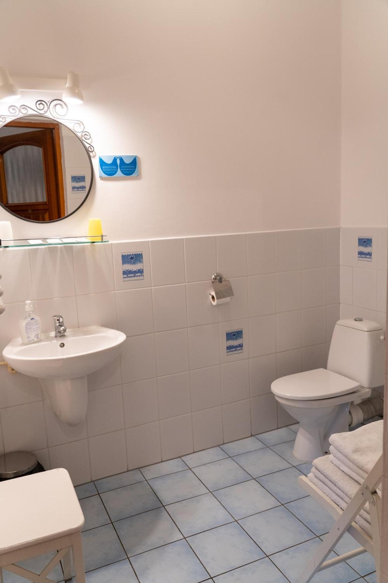 Kolory Guest House Cracovia Esterno foto