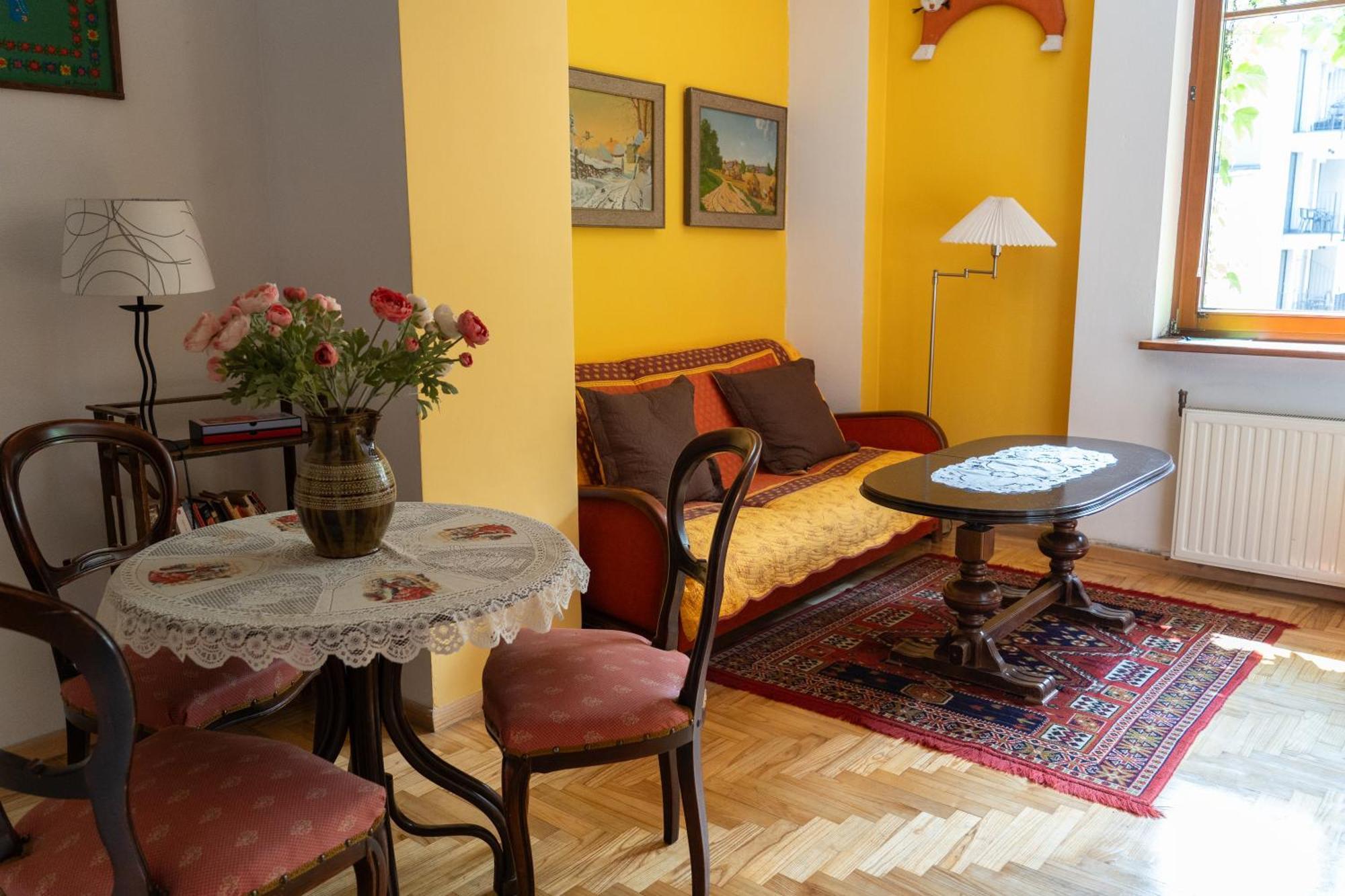 Kolory Guest House Cracovia Esterno foto