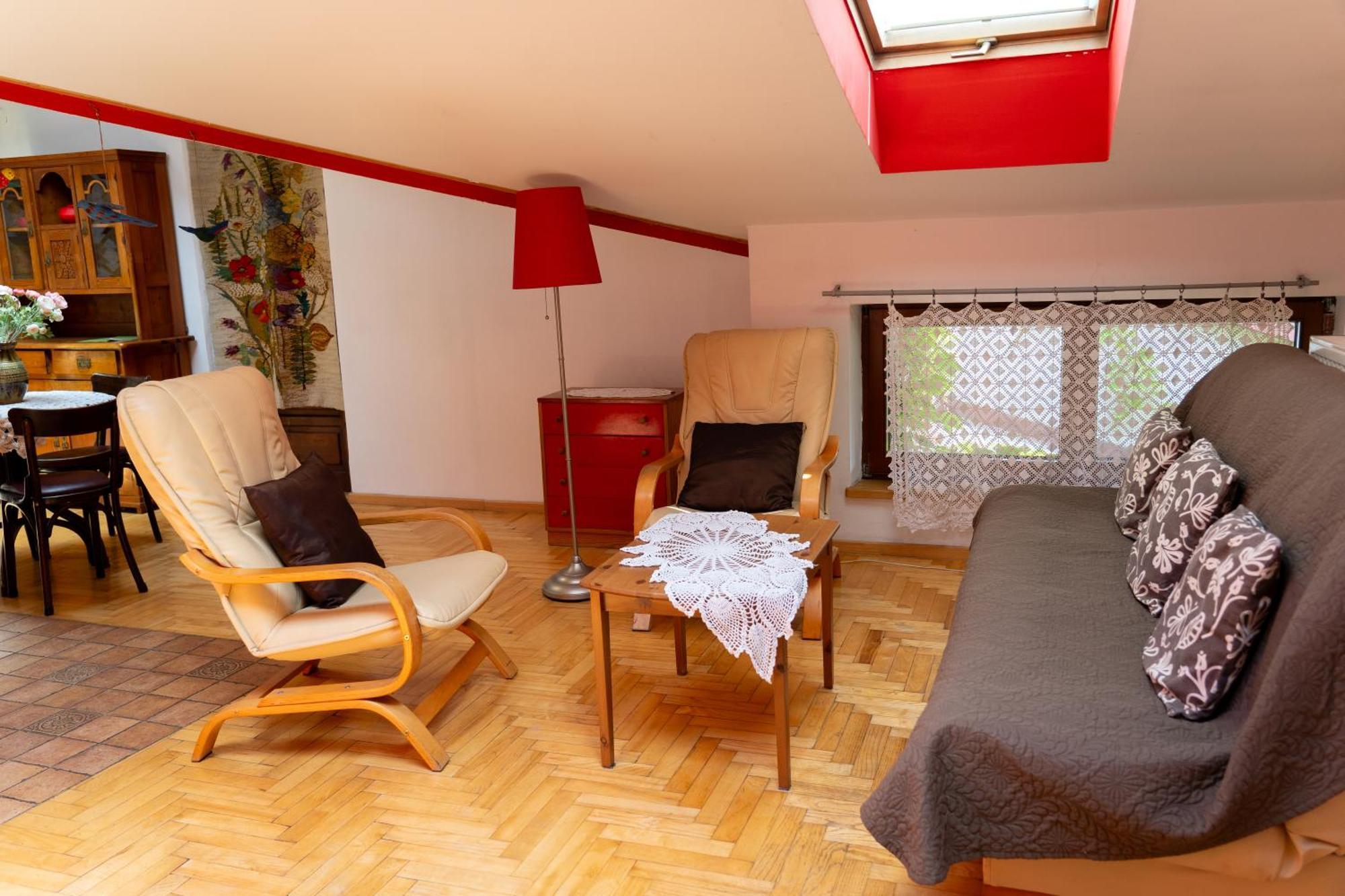Kolory Guest House Cracovia Esterno foto