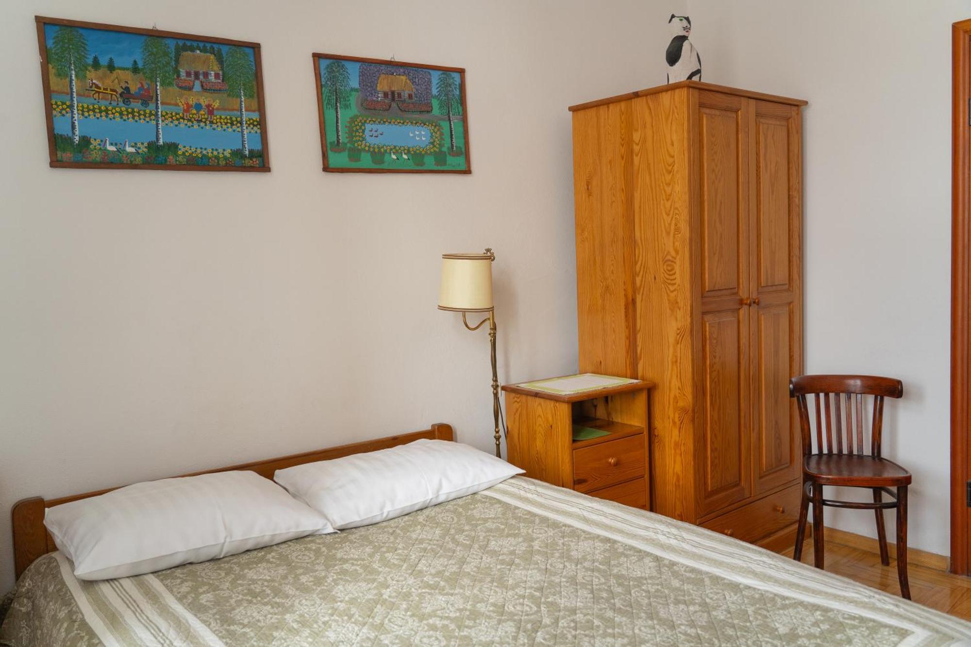 Kolory Guest House Cracovia Esterno foto