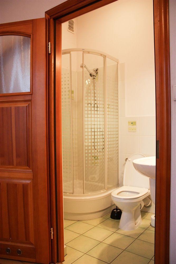 Kolory Guest House Cracovia Esterno foto