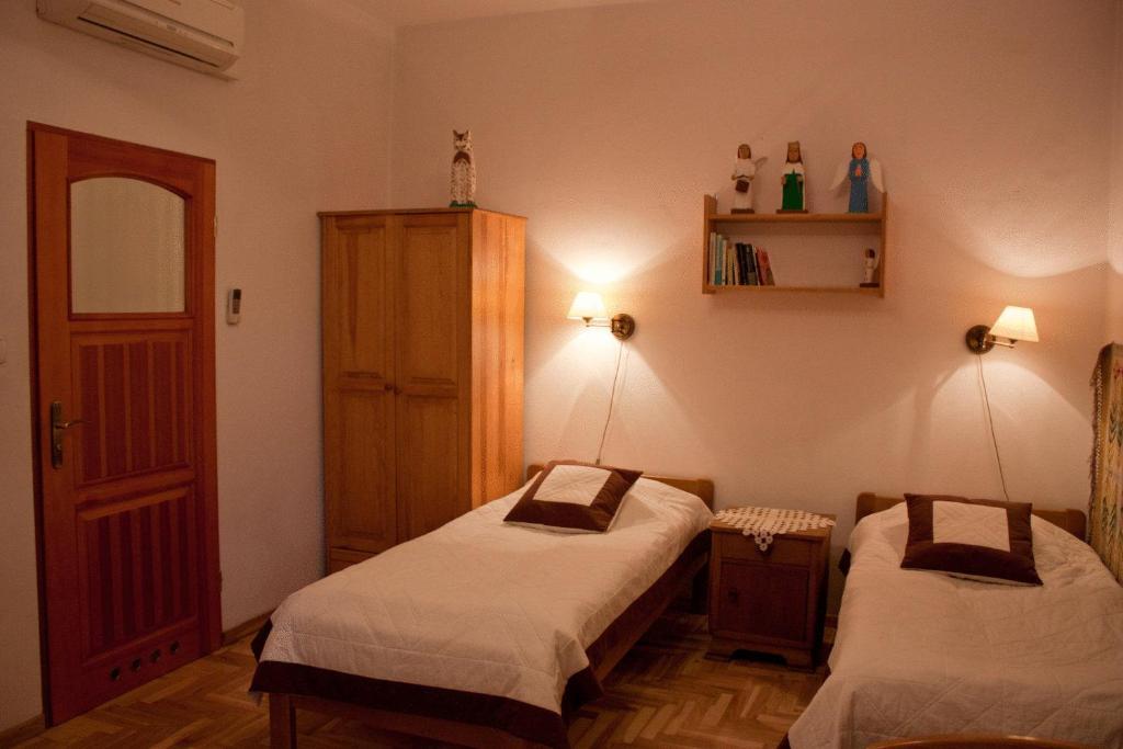 Kolory Guest House Cracovia Esterno foto