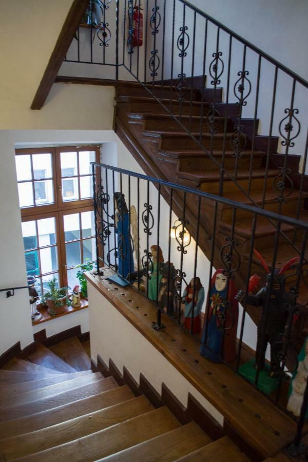 Kolory Guest House Cracovia Esterno foto